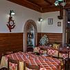 Foto: Particolare della Sala da Pranzo - Trattoria L'Arco  (Ripi) - 4